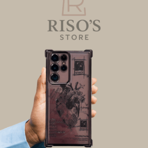 Case Corazón Galaxy